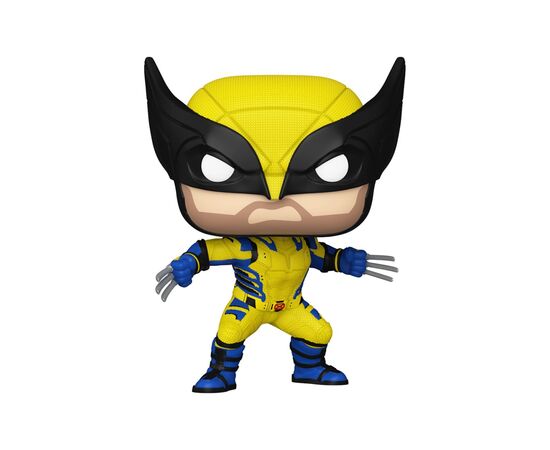 Фігурка Funko Pop серії Дедпул 3 - Росомаха (79767)