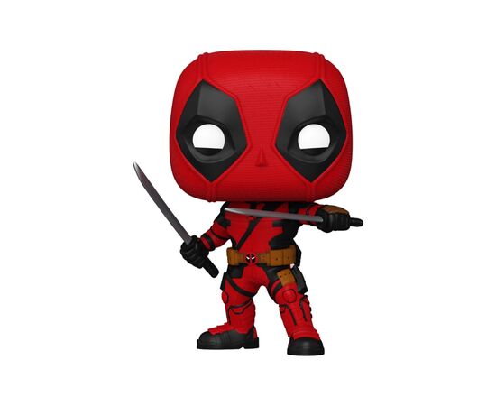 Фігурка Funko Pop серії Дедпул 3 - Дедпул (79766)