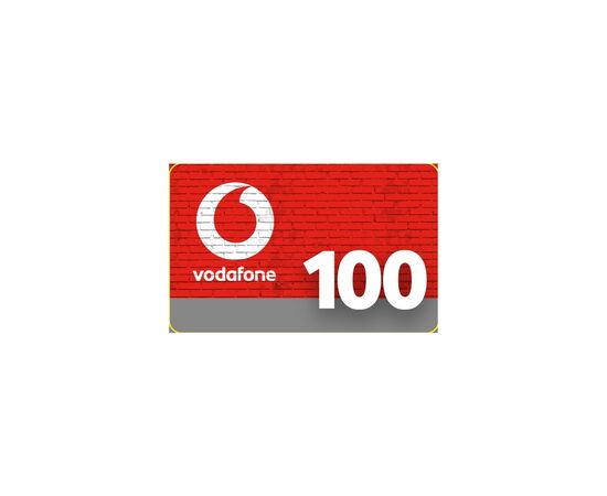 Карточка пополнения счета Vodafone 100 (USGMPJB00100012__V)