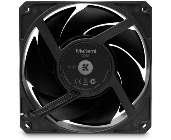 Кулер для корпуса Ekwb EK-Meltemi 120ER Black (3831109880111), изображение 2 Кулер для корпуса Ekwb EK-Meltemi 120ER Black (3831109880111), изображение 2