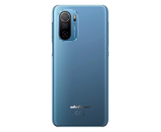 Мобильный телефон Ulefone Note 13P 4/64GB Blue (6937748734512), изображение 2 Мобильный телефон Ulefone Note 13P 4/64GB Blue (6937748734512), изображение 2