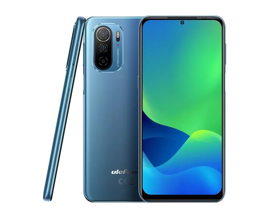 Мобильный телефон Ulefone Note 13P 4/64GB Blue (6937748734512), изображение 8 Мобильный телефон Ulefone Note 13P 4/64GB Blue (6937748734512), изображение 8