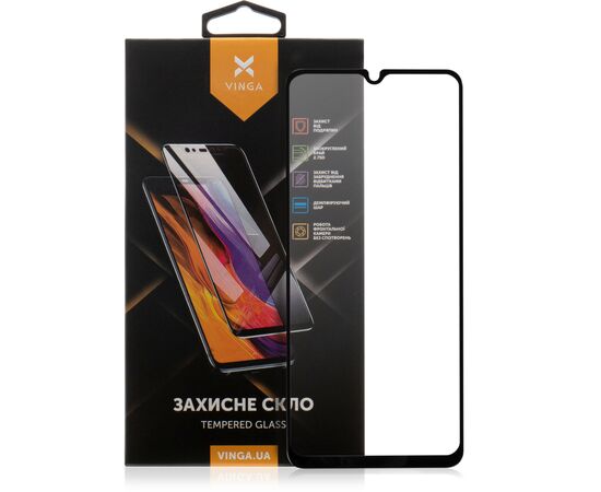 Стекло защитное Vinga Xiaomi Redmi A3 (VGXRA3)