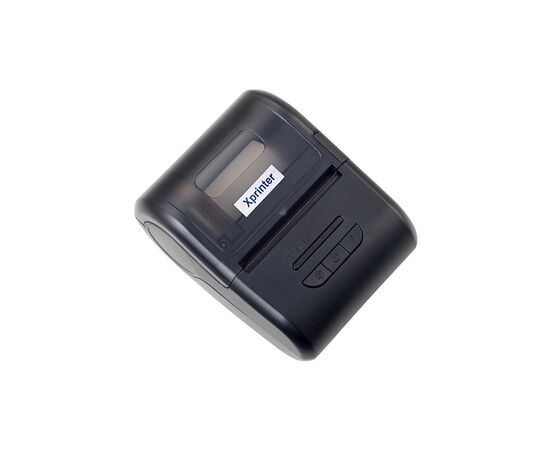 Принтер этикеток X-PRINTER XP-P210 мобільний, USB, Bluetooth (XP-P210 USB+Bluetooth), изображение 4 Принтер этикеток X-PRINTER XP-P210 мобільний, USB, Bluetooth (XP-P210 USB+Bluetooth), изображение 4
