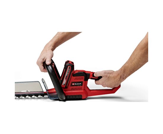 Кусторез Einhell GE-CH 36/65 Li - Solo 36V, 720мм, 4кг (без АКБ и ЗУ) (3410960), изображение 12 Кусторез Einhell GE-CH 36/65 Li - Solo 36V, 720мм, 4кг (без АКБ и ЗУ) (3410960), изображение 12