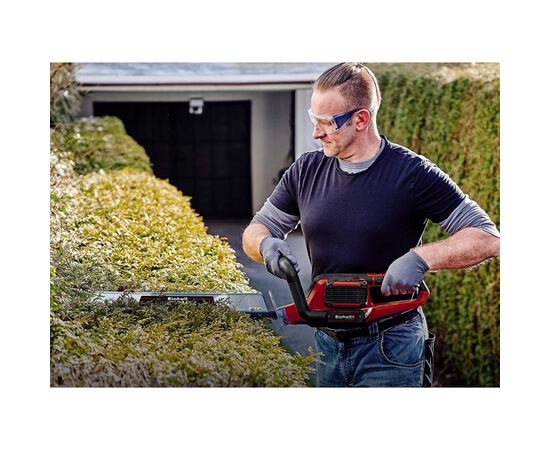 Кусторез Einhell GE-CH 36/65 Li - Solo 36V, 720мм, 4кг (без АКБ и ЗУ) (3410960), изображение 3 Кусторез Einhell GE-CH 36/65 Li - Solo 36V, 720мм, 4кг (без АКБ и ЗУ) (3410960), изображение 3