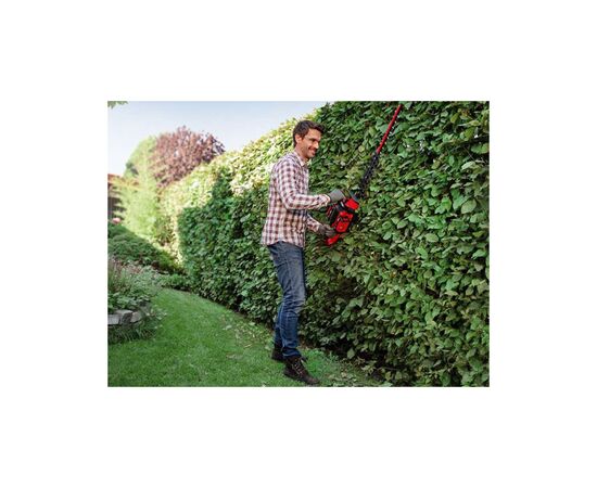 Кусторез Einhell GE-CH 36/65 Li - Solo 36V, 720мм, 4кг (без АКБ и ЗУ) (3410960), изображение 5 Кусторез Einhell GE-CH 36/65 Li - Solo 36V, 720мм, 4кг (без АКБ и ЗУ) (3410960), изображение 5