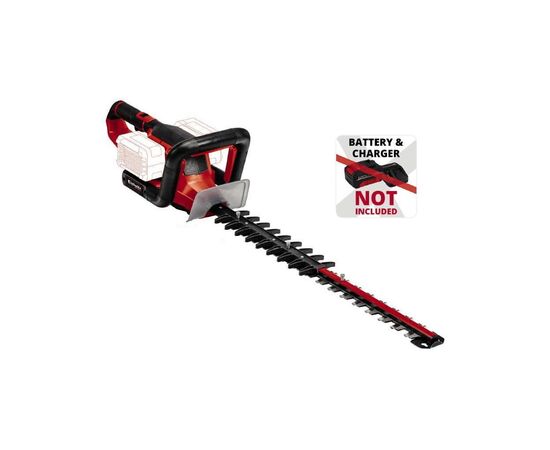 Кусторез Einhell GE-CH 36/65 Li - Solo 36V, 720мм, 4кг (без АКБ и ЗУ) (3410960), изображение 6 Кусторез Einhell GE-CH 36/65 Li - Solo 36V, 720мм, 4кг (без АКБ и ЗУ) (3410960), изображение 6