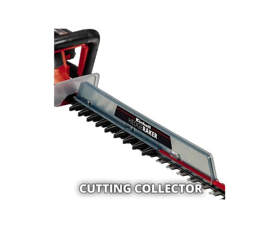 Кусторез Einhell GE-CH 36/65 Li - Solo 36V, 720мм, 4кг (без АКБ и ЗУ) (3410960), изображение 9 Кусторез Einhell GE-CH 36/65 Li - Solo 36V, 720мм, 4кг (без АКБ и ЗУ) (3410960), изображение 9