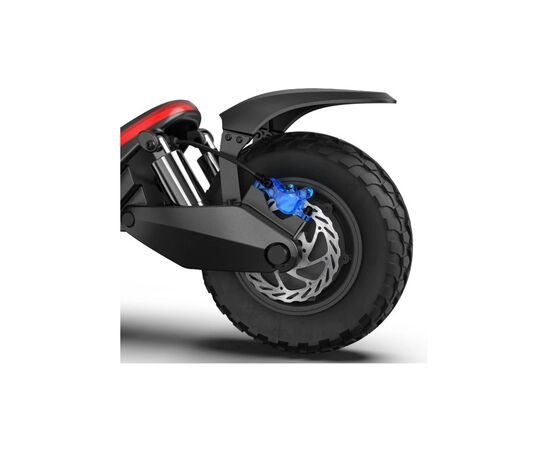 Электросамокат OKAI Panther Off-Road 12" Black (ES800-B), изображение 10 Электросамокат OKAI Panther Off-Road 12" Black (ES800-B), изображение 10