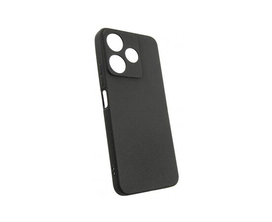 Чехол для мобильного телефона Dengos Carbon Xiaomi Redmi 13 4G (black) (DG-TPU-CRBN-199), изображение 2