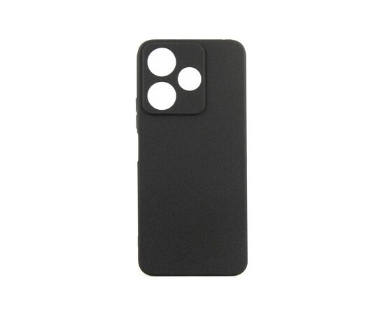 Чехол для мобильного телефона Dengos Carbon Xiaomi Redmi 13 4G (black) (DG-TPU-CRBN-199)
