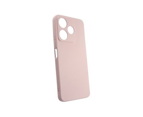 Чехол для мобильного телефона Dengos Soft Xiaomi Redmi 13 4G (pink) (DG-TPU-SOFT-61), изображение 2