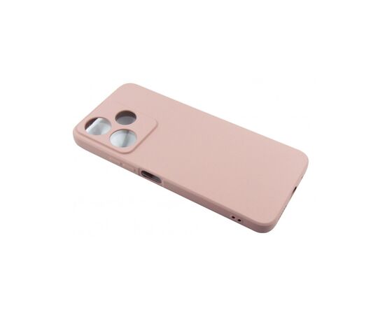 Чехол для мобильного телефона Dengos Soft Xiaomi Redmi 13 4G (pink) (DG-TPU-SOFT-61), изображение 3