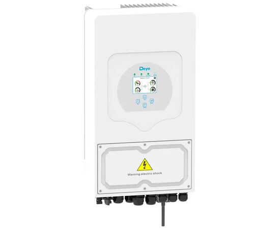 Сонячний інвертор Deye SUN-3.6K-SG03LP1-EU WiFi (SUN-3.6K-SG03LP1-EU)