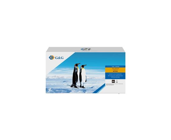 Картридж G&G HP 151X LJ M4003, MFP 4103 Black (9 700ст) (G&G-W1510X)