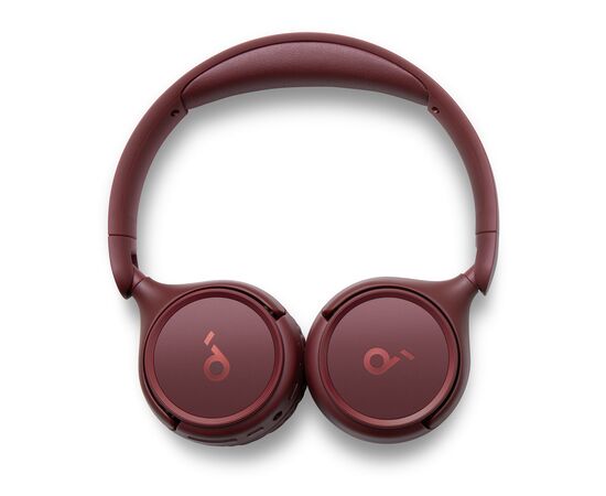Наушники Anker SoundCore H30i Red (A3012G91), изображение 7 Наушники Anker SoundCore H30i Red (A3012G91), изображение 7