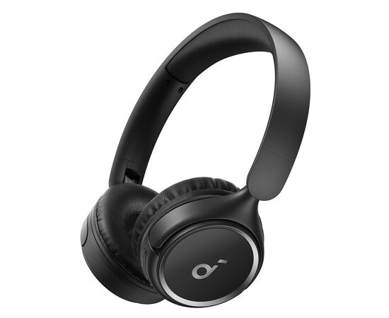 Наушники Anker SoundCore H30i Black (A3012G11), изображение 2 Наушники Anker SoundCore H30i Black (A3012G11), изображение 2