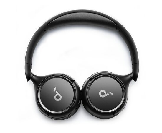 Наушники Anker SoundCore H30i Black (A3012G11), изображение 7 Наушники Anker SoundCore H30i Black (A3012G11), изображение 7