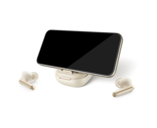 Наушники Anker SoundCore P40i TWS Oat White (A3955G21), изображение 7 Наушники Anker SoundCore P40i TWS Oat White (A3955G21), изображение 7