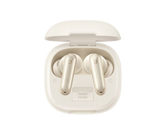 Наушники Anker SoundCore P40i TWS Oat White (A3955G21), изображение 9 Наушники Anker SoundCore P40i TWS Oat White (A3955G21), изображение 9