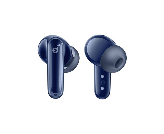 Наушники Anker SoundCore P40i TWS Navy Blue (A3955G31), изображение 2 Наушники Anker SoundCore P40i TWS Navy Blue (A3955G31), изображение 2