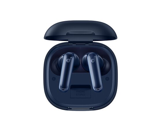 Наушники Anker SoundCore P40i TWS Navy Blue (A3955G31), изображение 3 Наушники Anker SoundCore P40i TWS Navy Blue (A3955G31), изображение 3