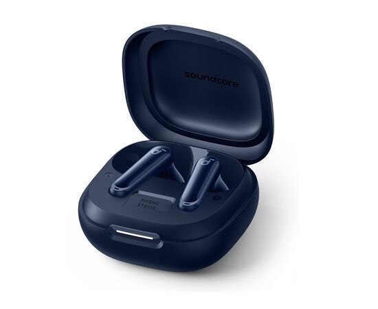 Наушники Anker SoundCore P40i TWS Navy Blue (A3955G31), изображение 5 Наушники Anker SoundCore P40i TWS Navy Blue (A3955G31), изображение 5