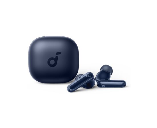 Наушники Anker SoundCore P40i TWS Navy Blue (A3955G31), изображение 8 Наушники Anker SoundCore P40i TWS Navy Blue (A3955G31), изображение 8