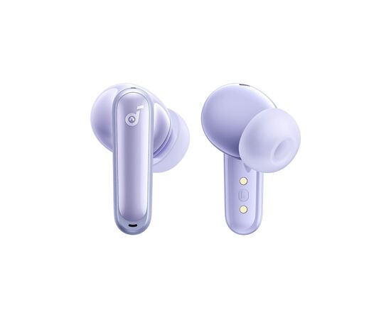 Наушники Anker SoundCore P40i TWS Purple (A3955GQ1), изображение 2 Наушники Anker SoundCore P40i TWS Purple (A3955GQ1), изображение 2