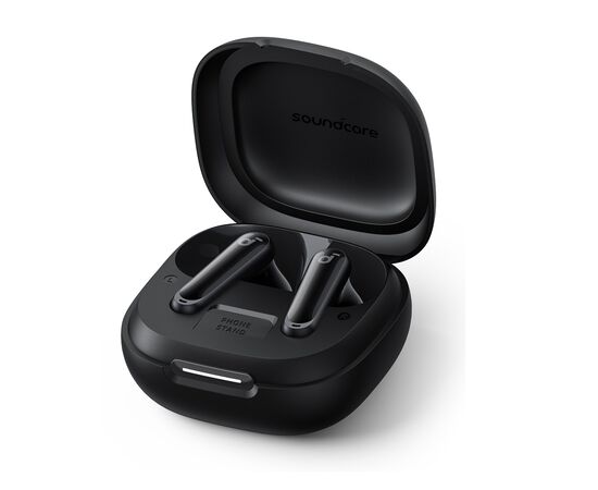 Наушники Anker SoundCore P40i TWS Black (A3955G11), изображение 2 Наушники Anker SoundCore P40i TWS Black (A3955G11), изображение 2
