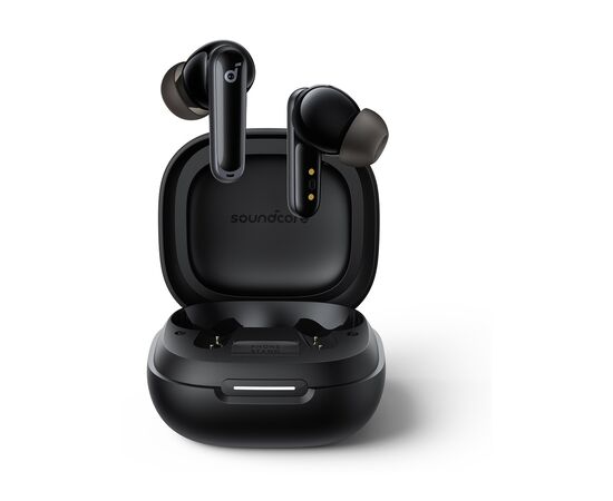 Наушники Anker SoundCore P40i TWS Black (A3955G11), изображение 3 Наушники Anker SoundCore P40i TWS Black (A3955G11), изображение 3