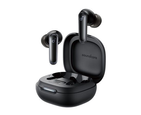 Наушники Anker SoundCore P40i TWS Black (A3955G11), изображение 4 Наушники Anker SoundCore P40i TWS Black (A3955G11), изображение 4