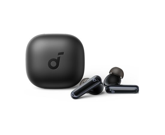 Наушники Anker SoundCore P40i TWS Black (A3955G11), изображение 5 Наушники Anker SoundCore P40i TWS Black (A3955G11), изображение 5