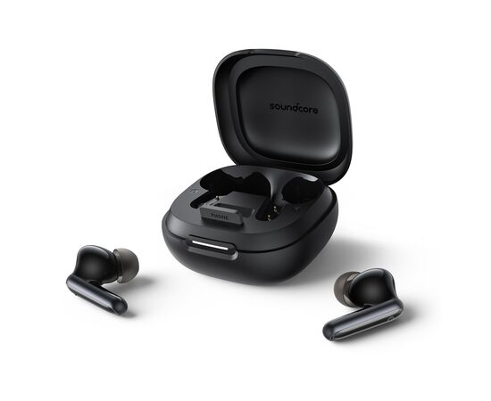 Наушники Anker SoundCore P40i TWS Black (A3955G11), изображение 9 Наушники Anker SoundCore P40i TWS Black (A3955G11), изображение 9
