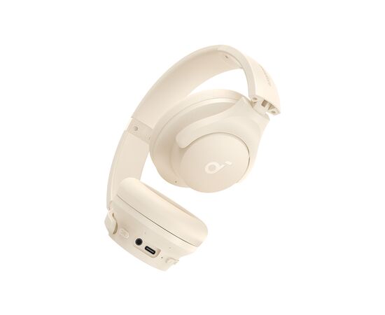 Наушники Anker SoundCore Q20i White (A3004G21), изображение 6 Наушники Anker SoundCore Q20i White (A3004G21), изображение 6