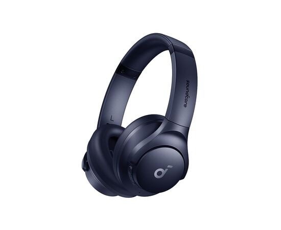 Наушники Anker SoundCore Q20i Blue (A3004G31), изображение 5 Наушники Anker SoundCore Q20i Blue (A3004G31), изображение 5