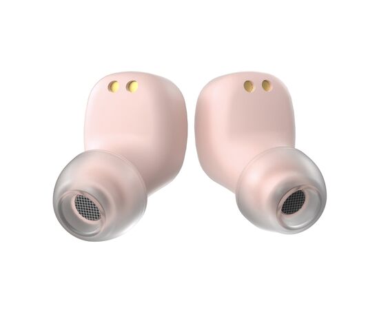 Наушники Ergo BS-530 Twins Nano 2 Pink (BS-530P), изображение 6