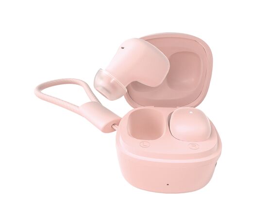 Наушники Ergo BS-530 Twins Nano 2 Pink (BS-530P), изображение 7