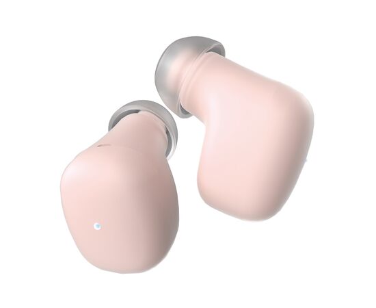 Навушники Ergo BS-530 Twins Nano 2 Pink (BS-530P)