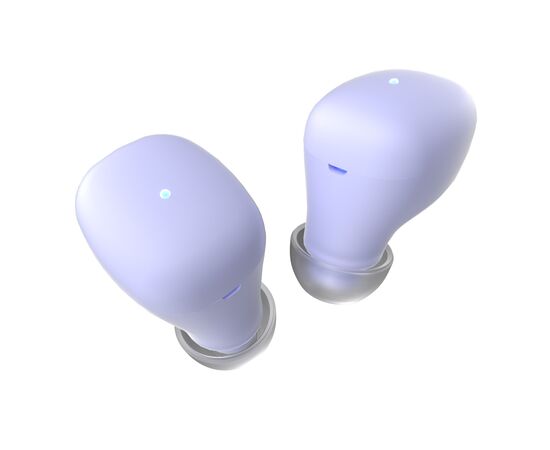 Наушники Ergo BS-530 Twins Nano 2 Violet (BS-530V), изображение 6 Наушники Ergo BS-530 Twins Nano 2 Violet (BS-530V), изображение 6