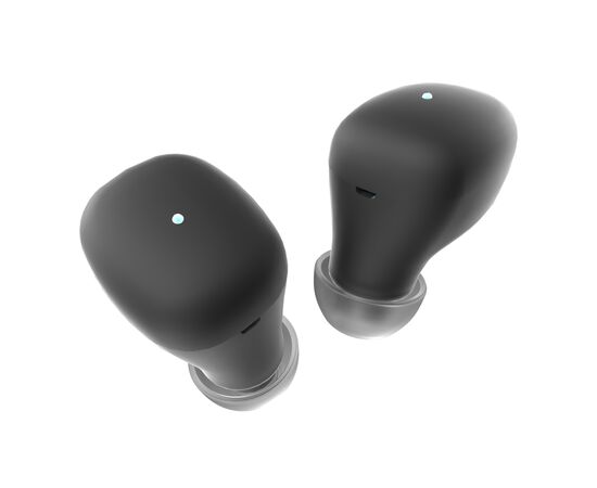 Наушники Ergo BS-530 Twins Nano 2 Black (BS-530K), изображение 2 Наушники Ergo BS-530 Twins Nano 2 Black (BS-530K), изображение 2