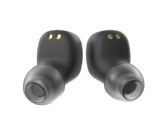 Наушники Ergo BS-530 Twins Nano 2 Black (BS-530K), изображение 4 Наушники Ergo BS-530 Twins Nano 2 Black (BS-530K), изображение 4
