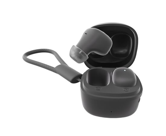 Наушники Ergo BS-530 Twins Nano 2 Black (BS-530K), изображение 5 Наушники Ergo BS-530 Twins Nano 2 Black (BS-530K), изображение 5