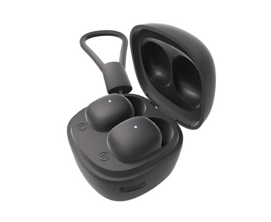 Наушники Ergo BS-530 Twins Nano 2 Black (BS-530K), изображение 7 Наушники Ergo BS-530 Twins Nano 2 Black (BS-530K), изображение 7