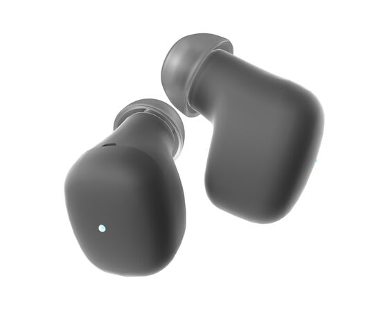Наушники Ergo BS-530 Twins Nano 2 Black (BS-530K)