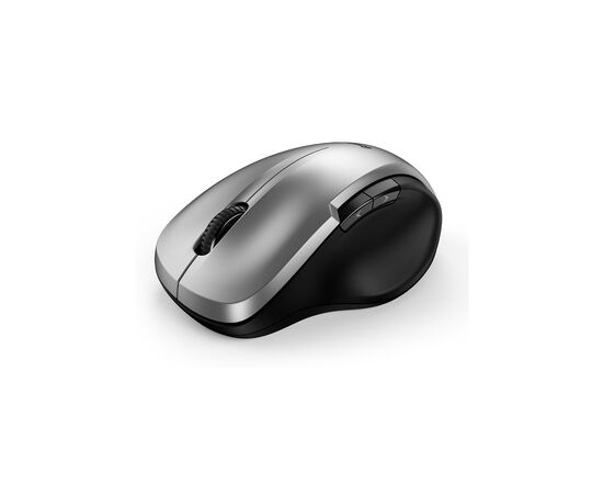 Мишка Genius Ergo 8200S Wireless Silver (31030029404), зображення 4 Мишка Genius Ergo 8200S Wireless Silver (31030029404), зображення 4
