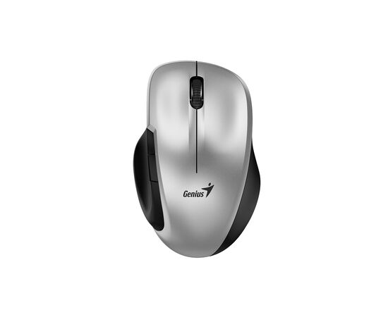 Мишка Genius Ergo 8200S Wireless Silver (31030029404), зображення 7 Мишка Genius Ergo 8200S Wireless Silver (31030029404), зображення 7