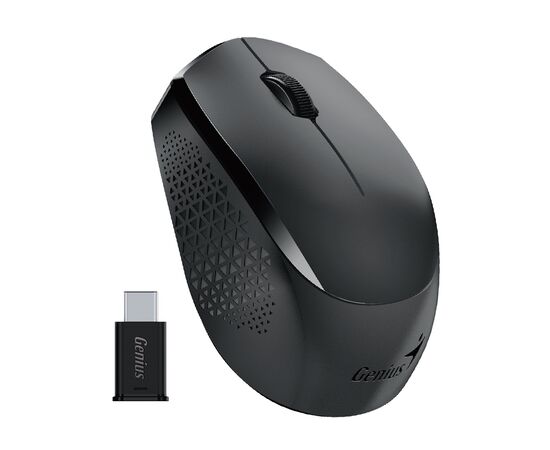 Мышка Genius NX-8000 Silent Wireless Black (31030035400)