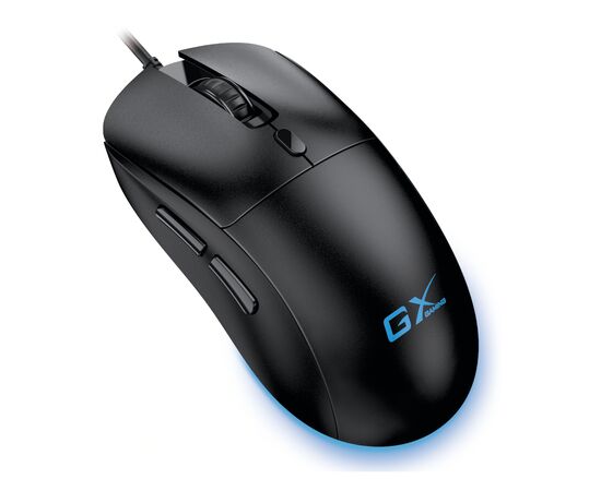 Мышка Genius Scorpion M500 USB Black (31040011400)